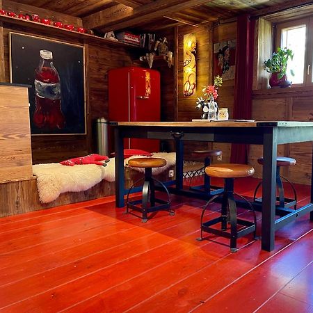 Chalet A Megeve-Vauvray - Grands Appartements , Vue Mont Blanc Деми-Картье Экстерьер фото