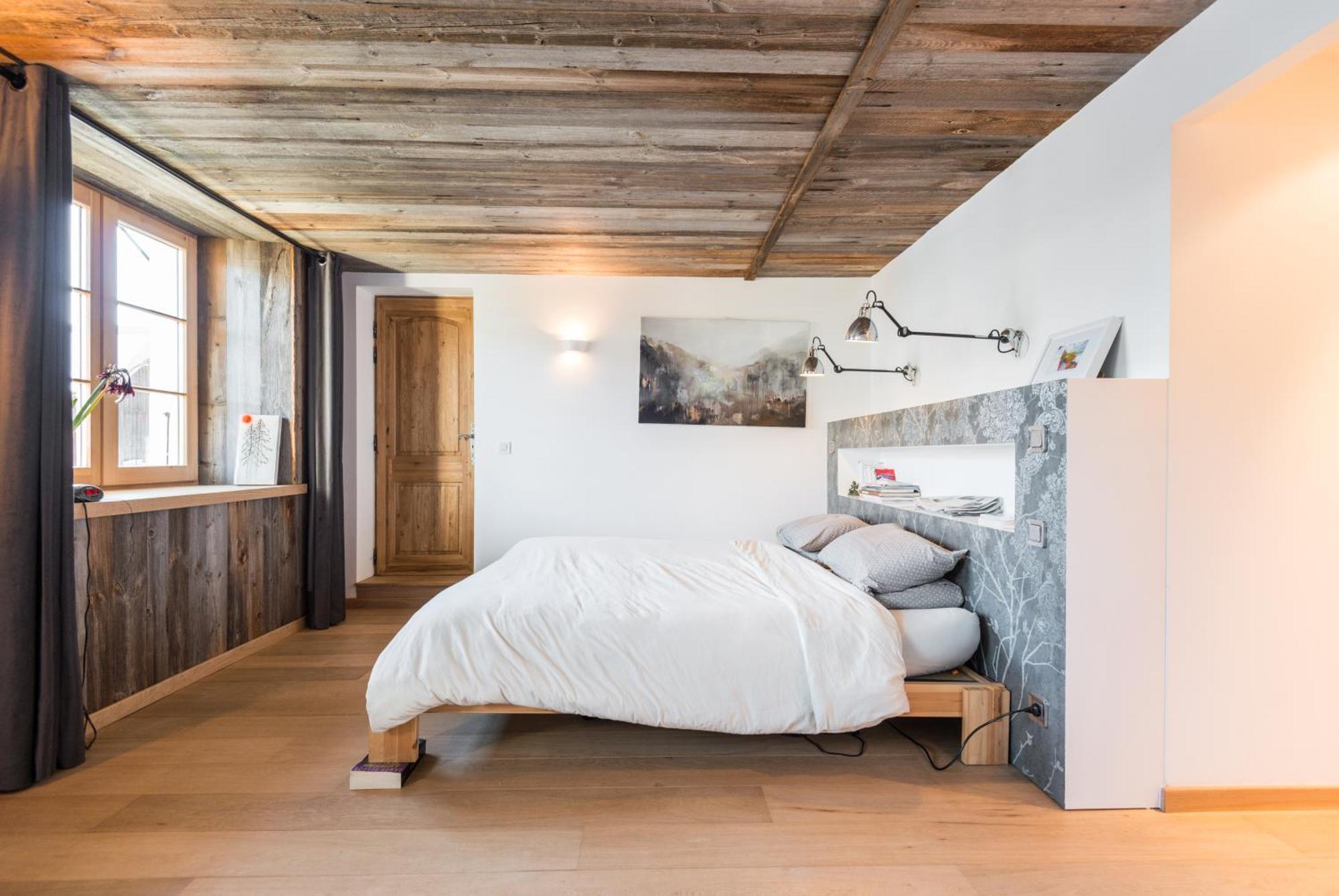 Chalet A Megeve-Vauvray - Grands Appartements , Vue Mont Blanc Деми-Картье Экстерьер фото