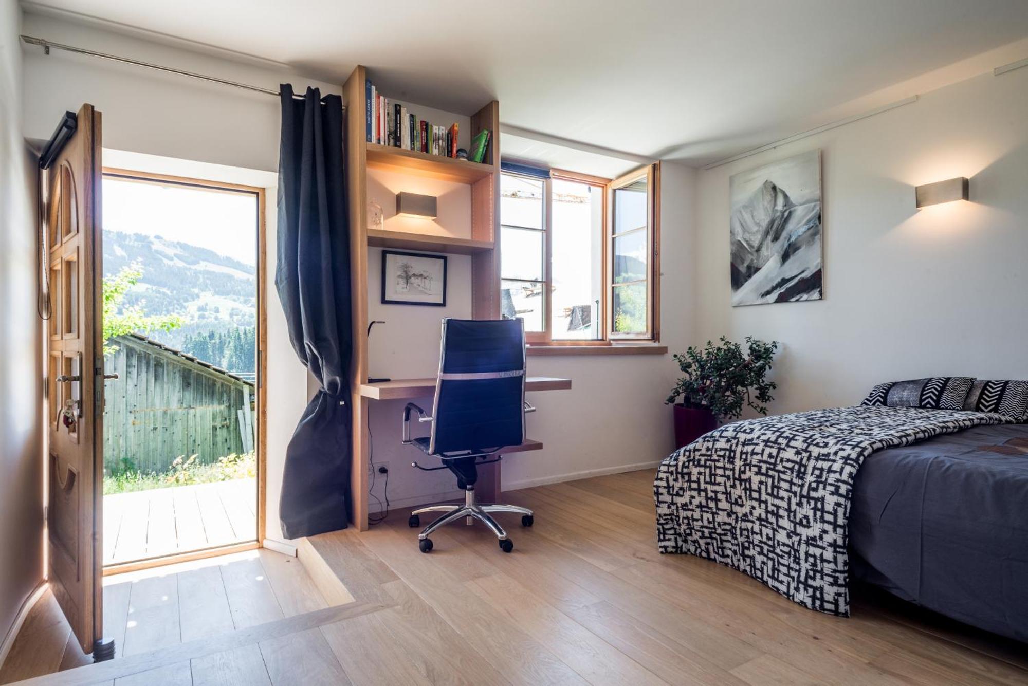Chalet A Megeve-Vauvray - Grands Appartements , Vue Mont Blanc Деми-Картье Экстерьер фото