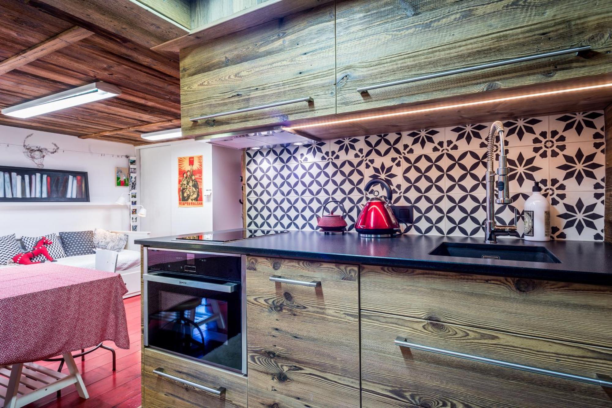 Chalet A Megeve-Vauvray - Grands Appartements , Vue Mont Blanc Деми-Картье Экстерьер фото