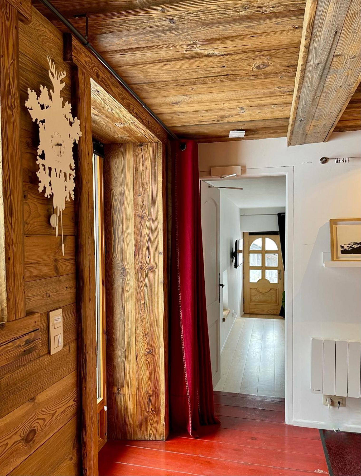 Chalet A Megeve-Vauvray - Grands Appartements , Vue Mont Blanc Деми-Картье Экстерьер фото