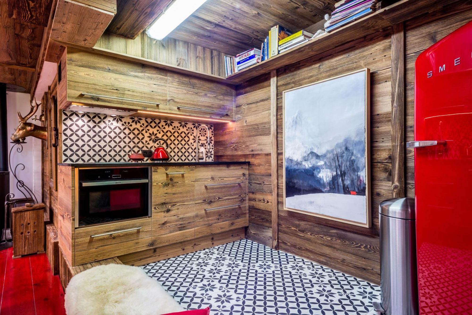 Chalet A Megeve-Vauvray - Grands Appartements , Vue Mont Blanc Деми-Картье Экстерьер фото
