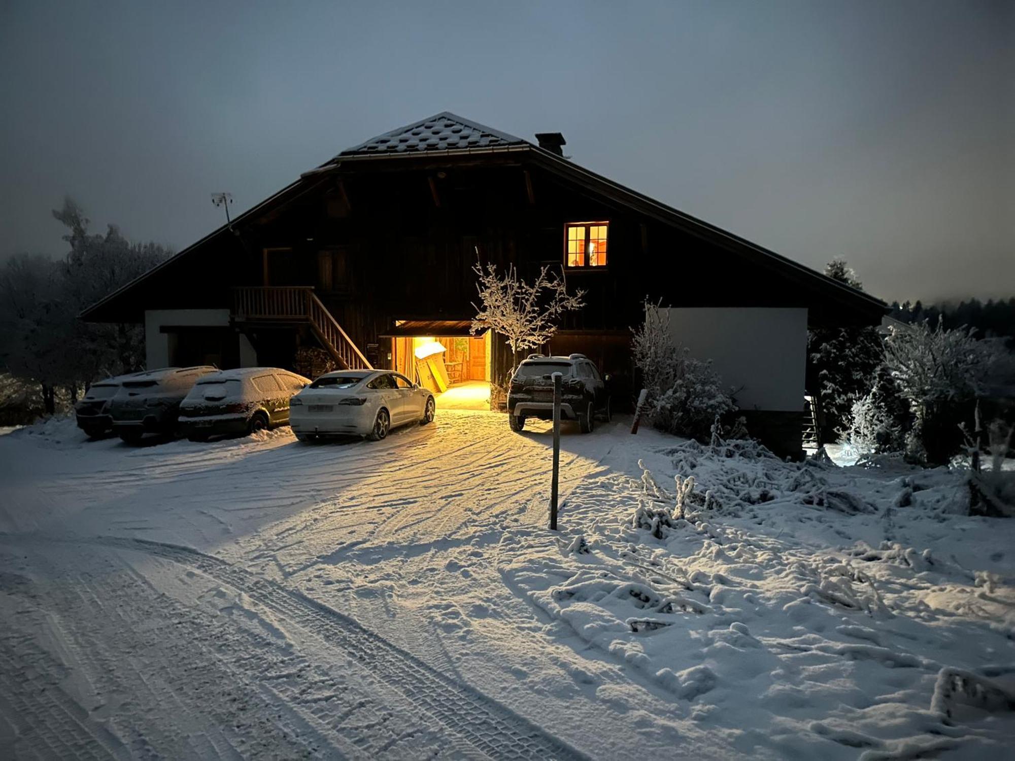 Chalet A Megeve-Vauvray - Grands Appartements , Vue Mont Blanc Деми-Картье Экстерьер фото