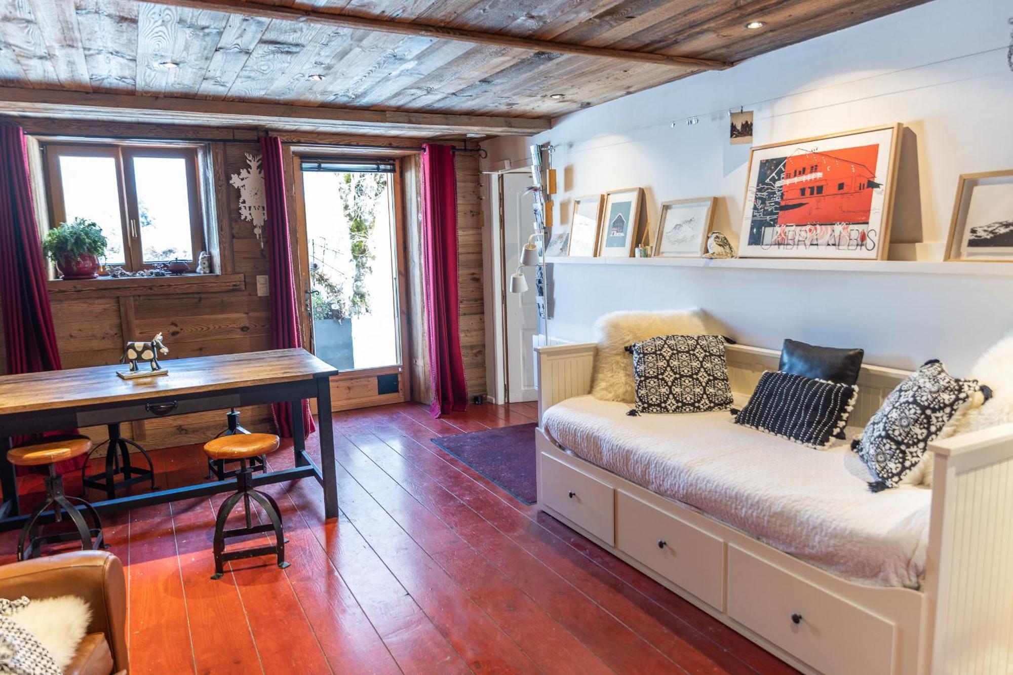 Chalet A Megeve-Vauvray - Grands Appartements , Vue Mont Blanc Деми-Картье Экстерьер фото