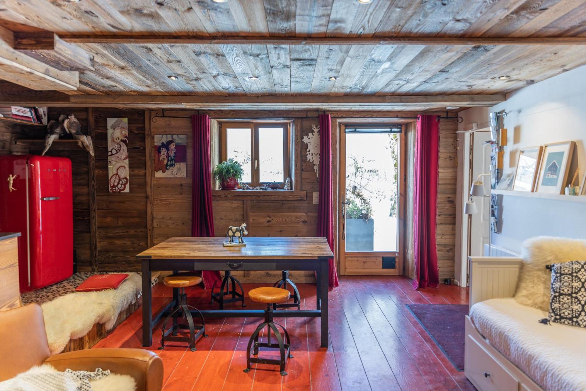 Chalet A Megeve-Vauvray - Grands Appartements , Vue Mont Blanc Деми-Картье Экстерьер фото