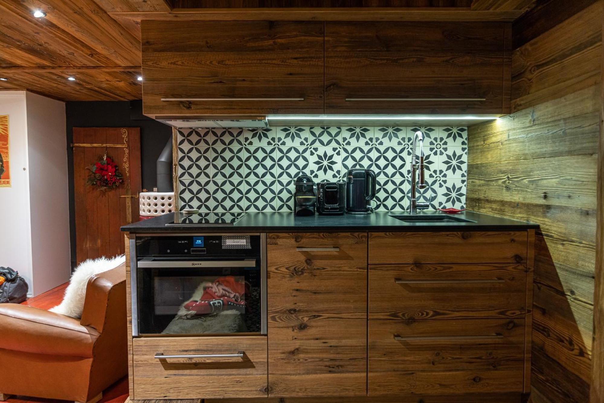 Chalet A Megeve-Vauvray - Grands Appartements , Vue Mont Blanc Деми-Картье Экстерьер фото