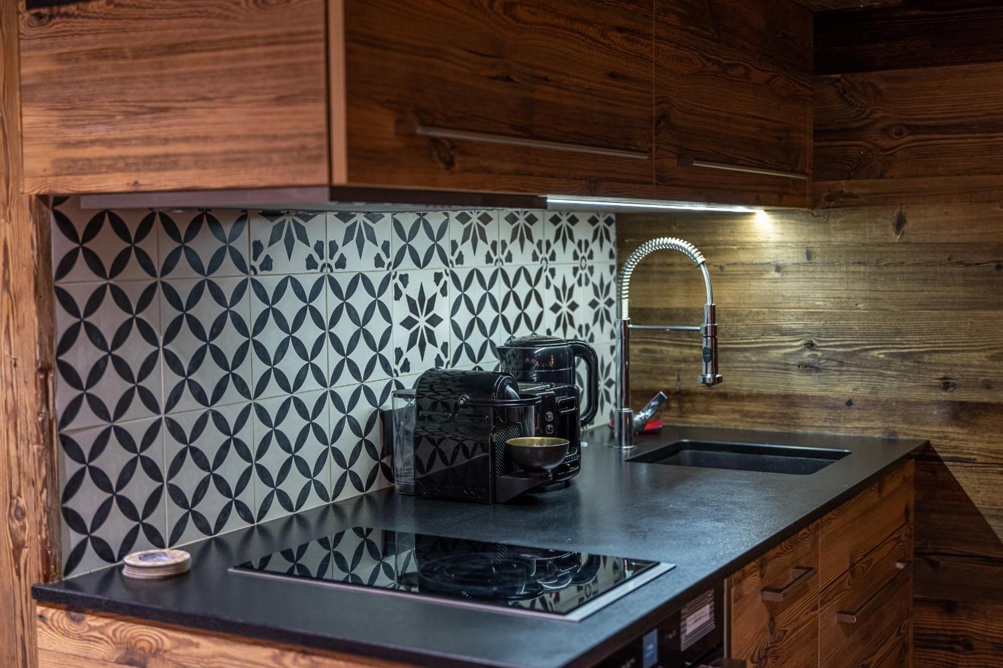 Chalet A Megeve-Vauvray - Grands Appartements , Vue Mont Blanc Деми-Картье Экстерьер фото